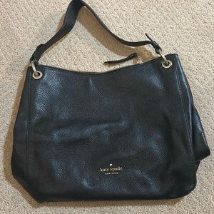 Kate Spade Leather Tote/Shoulder Bag